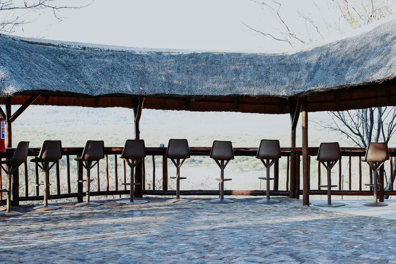 Nyala Game Lodge Marble Hall Extérieur photo